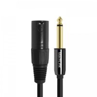 마하링크 XLR 캐논 to 5.5 모노 마이크 케이블 (ML-X6M030, 3m)