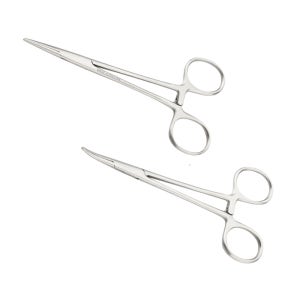 의료용가위 간호사 안과 가위 켈리 포셉 시져 12.5cm