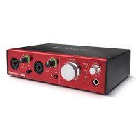 Focusrite Clarett 2Pre USB 오디오 인터페이스