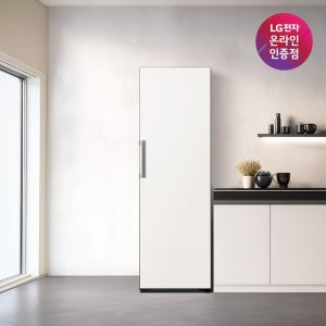 LG 컨버터블 패키지 오브제컬렉션 김치냉장고 Z321AA3C 빌트인 324L (색상선택/냉동전환가능)