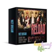 엔시티드림 앨범 NCT DREAM RELOAD KIT Ver 리로드 키노앨범