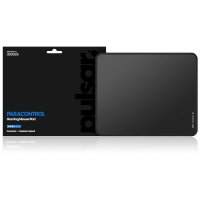 Pulsar 마우스 패드 PARA Control V2 게이밍 펄사 파라 컨트롤 V2 PMP11SB S 260x210mm 블랙-블랙라인