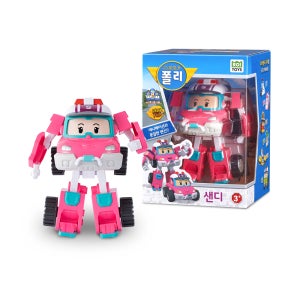 로보카폴리 샌디 변신로봇 4인치 [단품]