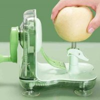 사과깎는기계 과일깍기 사과커터 필러