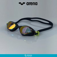 아레나 ARENA 우오보 리논 미러 수경 AGL-1400ME-PPL