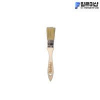 평붓 페인트붓 프라이머붓 막붓 청소붓 2인치