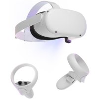 메타 퀘스트 2 용 중고 3D VR, 올인원 가상 현실 헤드셋, 128GB, 256G