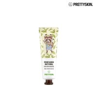 프리티스킨 퍼퓸드 내추럴 핸드크림 30ml - 녹차