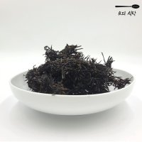 B의식탁 말린 건조 완도 톳 나물 무침 250g