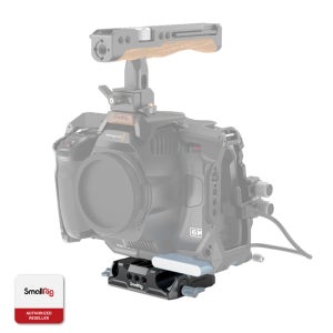 [Smallrig] 스몰리그 SR3357 듀얼 15mm 로드 클램프가 포함된 범용 LWS 베이스 플레이트