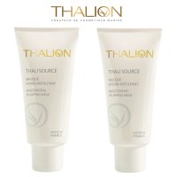 THALION 탈리온 플럼핑 마스크 모이스쳐라이징 50ml 2개