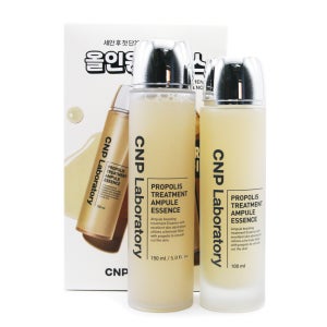 CNP 프로폴리스 트리트먼트 앰플 에센스 150ml+100ml 기획