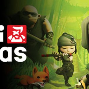 (스팀) 미니 닌자스 국가변경X 우회X 한국코드 PC Mini Ninjas