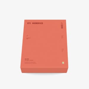 방탄소년단 2019 메모리즈 블루레이 BTS 방탄 MEMORIES BLURAY