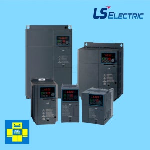 LS산전 삼상인버터 G100 G100C 범용LSLV 0055G100-4EONN 5.5KW