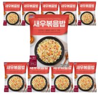 한우물 새우 볶음밥 250g 10봉