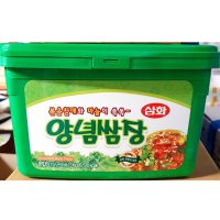 식당용 대용량 양념 쌈장 3kg 한식당 뷔페 기사식당 쌈장 3키로