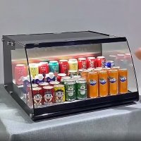업소용 카페쇼케이스 냉장 케이크 제과 오픈 디저트 정육 진열냉장고