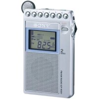 소니 포켓 라디오 R351 ICF-R351