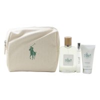 랄프로렌 폴로 어스 EDT 100ml 바디로션 트레블 세트 POLO EARTH