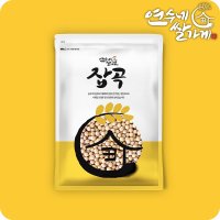 [묶음배송가능] 국산 백태 1kg 메주 대두 콩