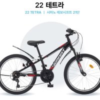 2023 스마트자전거 테트라 22