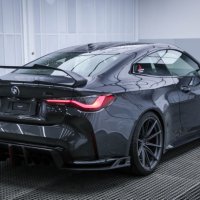 국내재고 AE BMW M4 3000K 카본 프론트립 사이드스커트 리어디퓨저 리어사이드립 트렁크스포일러 G82