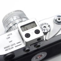 카메라 외장노출계 측광기 조도계 주광촬영 셔터 조리개 조절기
