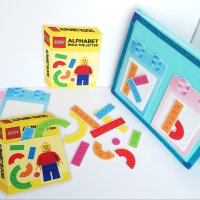 영어펠트교구 DIY - 알파벳블럭, 알파벳교구 (Alphabet&Phonics)