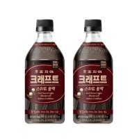 조지아크래프트 스위트블랙 470ml 24페트