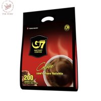 베트남 G7 커피 블랙커피 200개입 2g x 200T