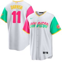 나이키 다르빗슈 유 시티 커넥트 저지유니폼 샌디에이고 파드레스/ Nike San Diego Padres Yu Darvish City Connect Jersey