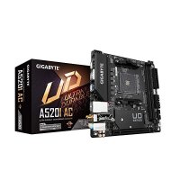 Gigabyte A520I AC AMD Ryzen AM4/Mini-ITX/Direct