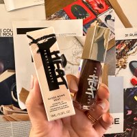 펜티뷰티 글로스 밤 히트 유니버셜 립 루미나이져 + 플럼퍼 Hot Chocolit 색상 9mL