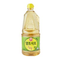 오뚜기 양조식초 1.5L