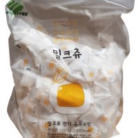 하오리위안 밀크츄 옥수수맛 1kg