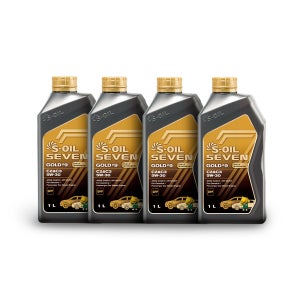 SM6 엔진오일 4L 세트