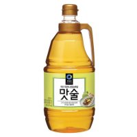 대상 생강매실 맛술 1.8L