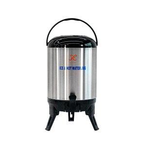 필하이 프리미엄 워터저그 대용량 보온보냉물통 스테인레스 물통 A형 8L(특허받은 꼭지)