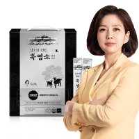 김소형 원방 흑염소 진액 스틱 100 초특가세일