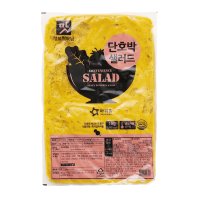 아워홈 단호박샐러드 1kg