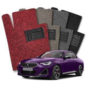 BMW 뉴 2시리즈 쿠페 코일매트 1열 확장형 발판