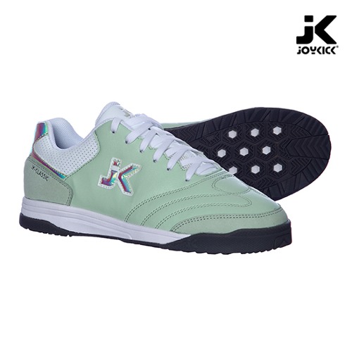 조이킥 족구화 JK-CLASSIC (제이케이 클래식) 민트색상