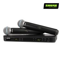 SHURE BLX288 / B58 - 슈어 무선 듀얼 마이크 시스템