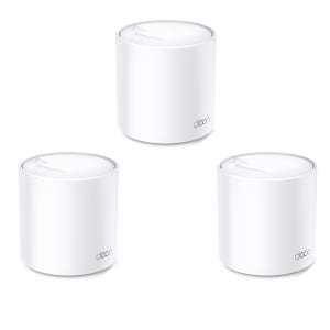 DECO X20(3PACK) 티피링크 AX1800 WIFI6 무선 메시 넓은 영역 무선망