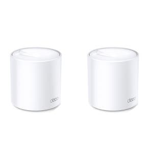 DECO X20(2PACK) 티피링크 AX1800 WIFI6 무선 메시 넓은 영역 무선망