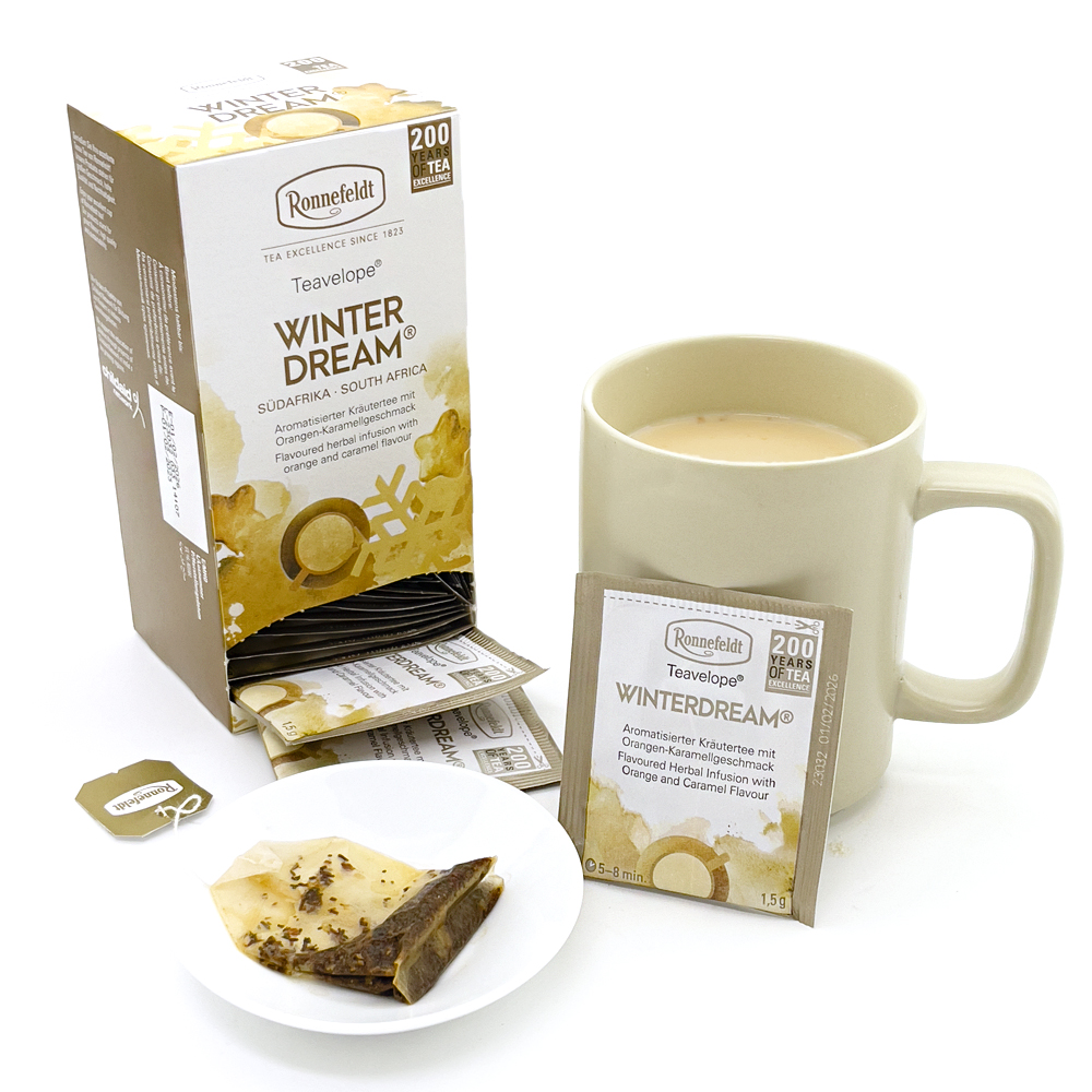 로네펠트 윈터 드림 티