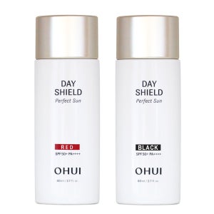 오휘 데이쉴드 퍼펙트 선 블랙 대용량 80ml