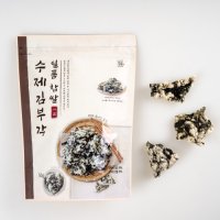 주일 일품찹쌀 수제 김부각 50g 10봉(box)