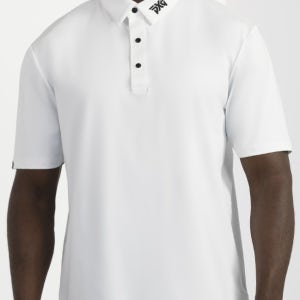 PXG 남성골프 BP시그니처 스냅 반팔 카라티 CM-SNAP-SSPOLO